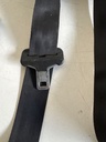 Cinturon de seguridad delantero derecho Renault master II Referencia : 40102
