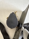 Cinturon de seguridad delantero derecho Renault trafic / opel vivaro / nissan primastar II 2001-2014 Referencia original : 8200300778 / 300778