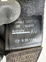 Cinturon de seguridad delantero derecho Renault trafic / opel vivaro / nissan primastar II 2001-2014 Referencia original : 8200300778 / 300778