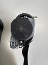 Cinturon de seguridad trasero derecho / izquierdo / central Renault trafic II / Opel vivaro II / Nissan primastar II 2001-2014 referencia original: 696527 / 8200696527 / 59769