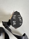 Cinturon de seguridad delantero derecho Renault trafic / Opel vivaro / Nissan primastar II 2001-2014 referencia Renault : 8200696519 / 696519