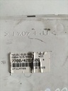 Cuadro de instrumentos Renault Clio II            
referencia original :  7700428506