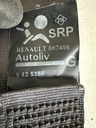 Cinturon de seguridad delantero izquierdo Renault espace IV fase 2 Referencia original : 8200687498
