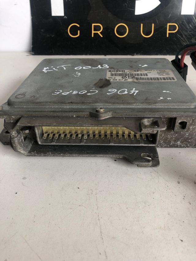 Kit de arranque Peugeot 406 coupe 2.0 l Gasolina ECU Bosch : 0261203811 / 8622821780