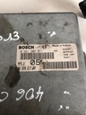 Kit de arranque Peugeot 406 coupe 2.0 l Gasolina ECU Bosch : 0261203811 / 8622821780