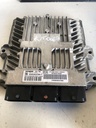 Kit de arranque Peugeot 407 Coupe V6 2.7 HDI ECU Siemens Ref : 5WS40379AT / SW9658198080