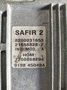 Kit de arranque Renault Clio 2 ECU Sagem Safir Referencia  Renault : 82000031653 - HOM700868294