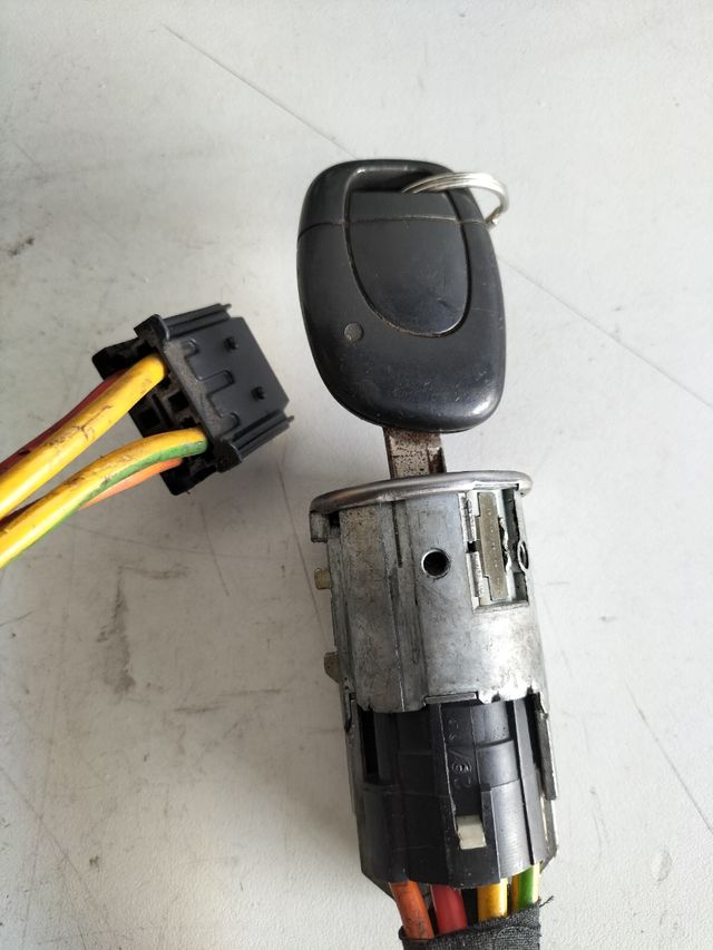 Kit de arranque Renault Clio 2 ECU Sagem Safir Referencia  Renault : 82000031653 - HOM700868294