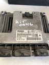Kit de arranque Citroën berlingo / Peugeot partner 1.6 HDI ECU Bosch ref : 9661813780/ 0281012620