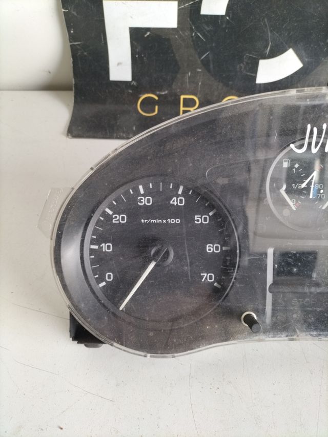 Cuadro de instrumentos Citroen jumpy / peugeot Expert                                                                referencia original : 1401107680