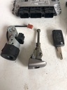 Kit de arranque Peugeot 407 1.6 HDI ECU Bosch Referencia : 0281011633 Referencia original : 9658945280 BSI Referencia : 9655708480