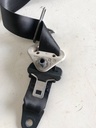 Cinturón de seguridad delantero izquierdo Peugeot 207, 5 puertas /  Referencia original : 96498059XX