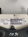 Cuadro de instrumentos Renault Clio 2            referencia original : 8200276529