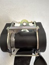 Cinturon de seguridad trasero derecho Peugeot 207, 5 puertas Referencia original : 96738804XX
