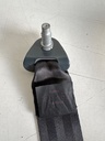Cinturon de seguridad trasero derecho Peugeot 207, 5 puertas Referencia original : 96738804XX