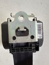 Cinturon de seguridad trasero derecho peugeot 207/ 5 puertas referencia original: 96498076XX