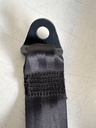 Cinturon de seguridad trasero derecho peugeot 207/ 5 puertas referencia original: 96498076XX