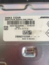 Sistema audio (amplifier) Bose Referencia original : 280637225R