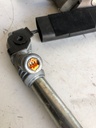 Cinturón de seguridad delantero izquierdo Renault laguna III 2007-2015 Referencia original : 868840030R