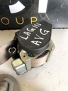 Cinturón de seguridad delantero izquierdo Renault laguna III 2007-2015 Referencia original : 868840030R