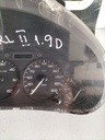 Cuadro de instrumento Citroen Berlingo / Peugeot Partner   1.9D       referencia original  : 9651740080