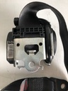 Cinturón delantero derecho Peugeot 308 2008-2013. Referencia original : 96569048XX