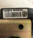 Cinturón de seguridad delantero izquierdo Peugeot 1007 Referencia original : 96446708XX