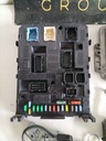 Kit de arranque Peugeot Citroën 1.6 HDI ECU Bosch : 0281013871 - 9664618080 - EDC 16C34 BSI : 966405898001