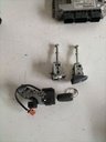 Kit de arranque Peugeot Citroën 1.6 HDI ECU Bosch : 0281013871 - 9664618080 - EDC 16C34 BSI : 966405898001