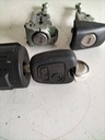 Kit de arranque Peugeot Citroën 1.6 HDI ECU Bosch : 0281013871 - 9664618080 - EDC 16C34 BSI : 966405898001
