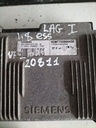 Kit de arranque Renault Laguna I 1.8 gasolina ECU Siemens : 7700864458 - 7700102294 - S113717115