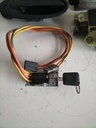 Kit de arranque Renault Laguna I 1.8 gasolina ECU Siemens : 7700864458 - 7700102294 - S113717115