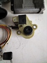 Kit de arranque Renault Laguna I 1.8 gasolina ECU Siemens : 7700864458 - 7700102294 - S113717115