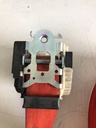 Cinturón delantero derecho Renault Twingo II RS 1.6 16V gasolina Referencia original : 8200813024
