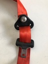 Cinturón trasero izquierdo Renault twingo II RS 1.6 16 V gasolina Referencia original : 8200813030 - 8200813033