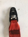 Cinturón trasero derecho Renault Twingo II RS 16. 16V gasolina Referencia original : 8200813031