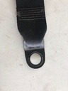 Cinturón de seguridad delantero derecho Peugeot 107 / Citroën C1 / Toyota Aygo, 3 puertas Referencia original : 7P1190P