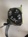 Cinturón de seguridad trasero izquierdo Peugeot 307 cc