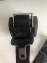 Cinturón de seguridad trasero izquierdo Peugeot 307 cc