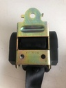 Cinturón de seguridad trasero izquierdo Peugeot 307 cc
