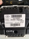 Cuadro de instrumentos Renault Clio 4           
 Referencia original : 248104203R