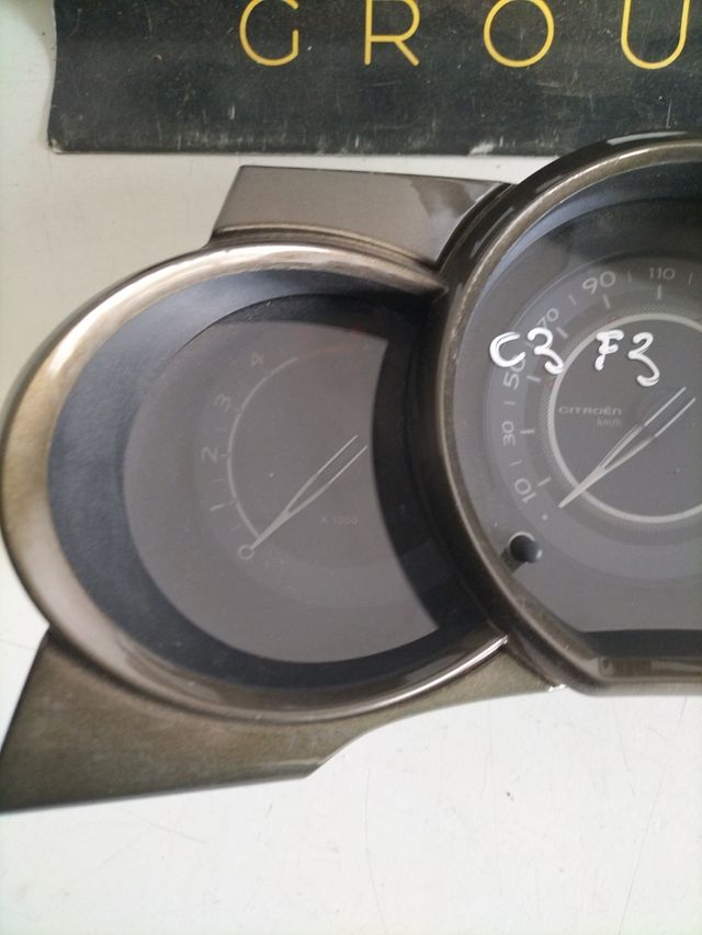 Cuadro de instrumentos Citroën C3 Referencia original  96668806XT