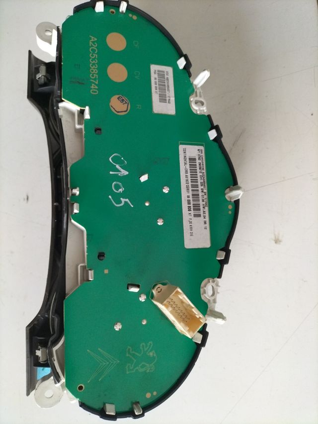 Cuadro de instrumentos Citroën C3 Referencia original  96668806XT