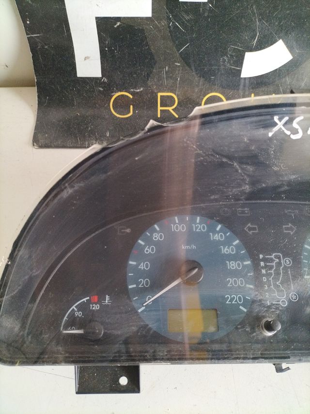 Cuadro de instrumentos Citroën Xsara            Referencia original : 9643206480