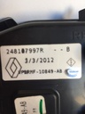 Cuentakilómetros / Cuadra de instrumentos     
RENAULT twizy referencia : 248107997R