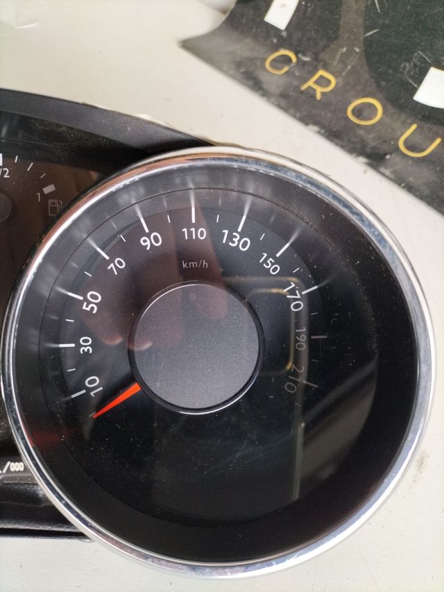 Cuadro de instrumentos Peugeot 5008 : 9805232380