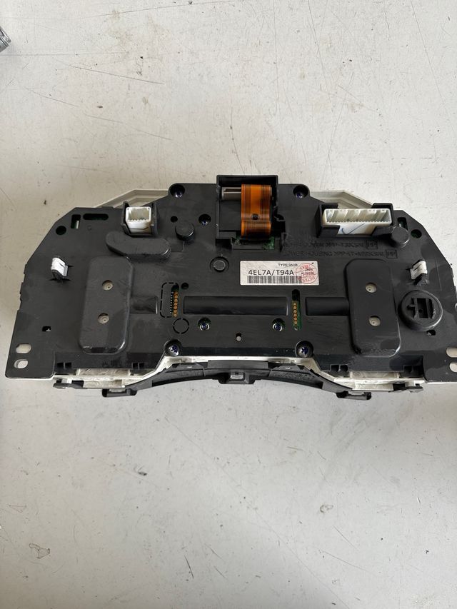 Cuentakilómetros Nissan qashqai j11 2014+