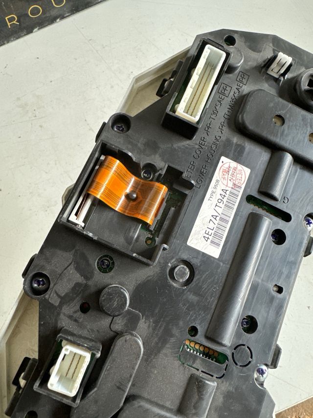 Cuentakilómetros Nissan qashqai j11 2014+