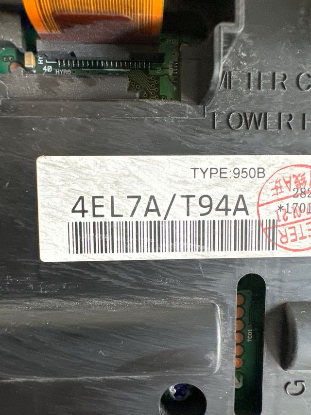 Cuentakilómetros Nissan qashqai j11 2014+