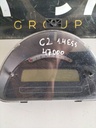 Cuadro de intrumentos Citroën C2                   referencia original : 9660225780 con 47000 km 